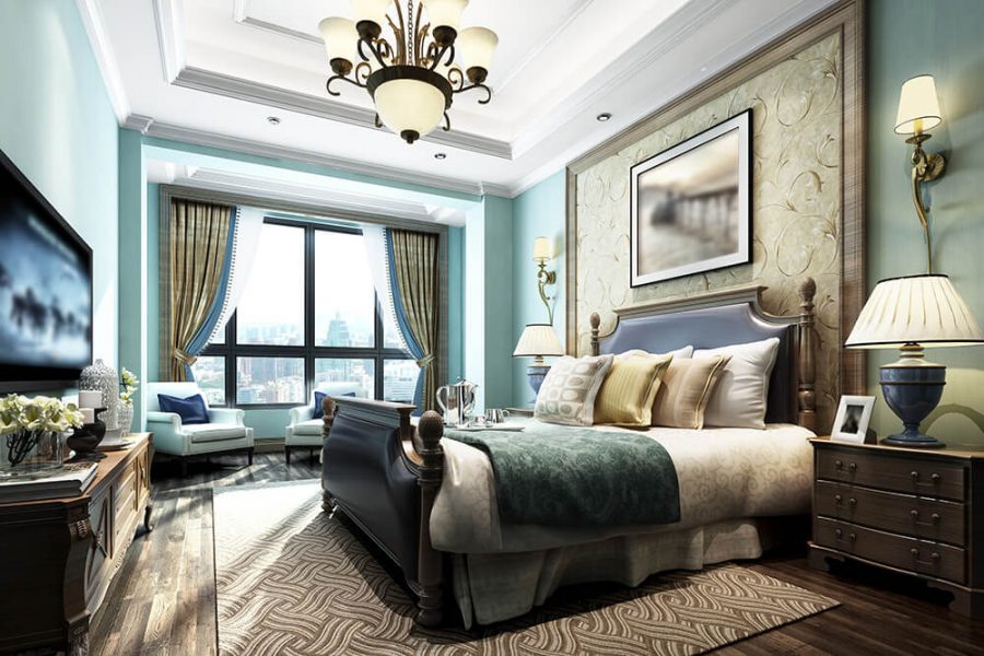 Bedroom Designs – Sapphire Interior